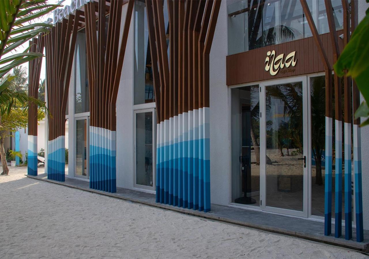 Stone Beach Club Dhiffushi Exterior foto