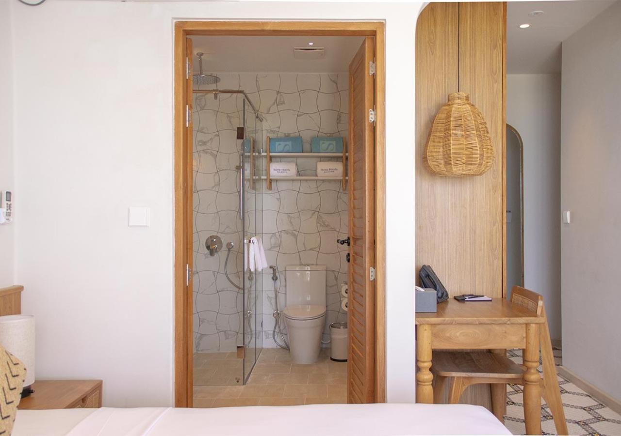 Stone Beach Club Dhiffushi Exterior foto